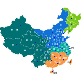 哈尔滨变压器厂营销网络