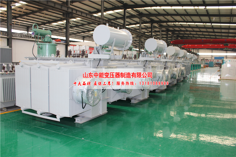 哈尔滨8000kva变压器