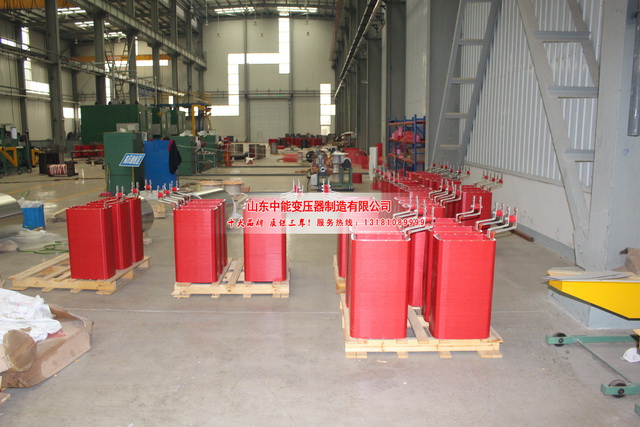 哈尔滨200KVA干式变压器