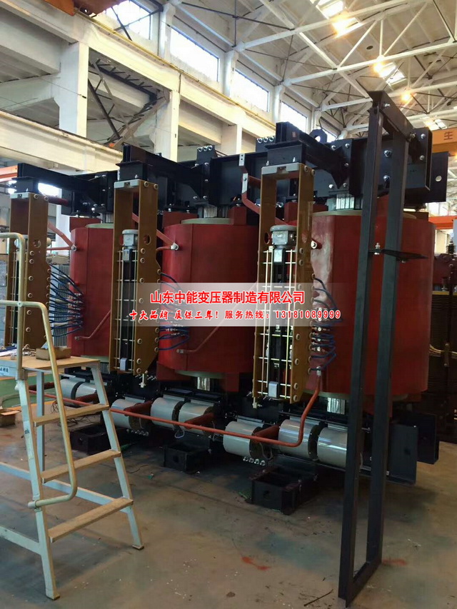 哈尔滨315KVA干式变压器