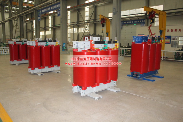 哈尔滨5000KVA干式变压器