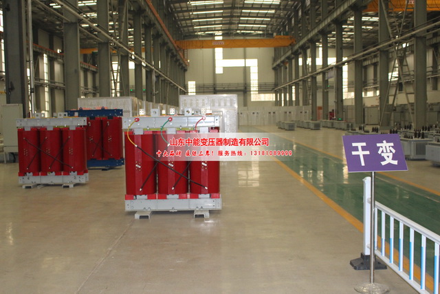 哈尔滨4000KVA干式变压器