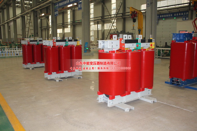 哈尔滨1600KVA干式变压器