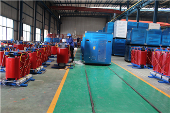哈尔滨KSG矿用干式变压器 500kva
