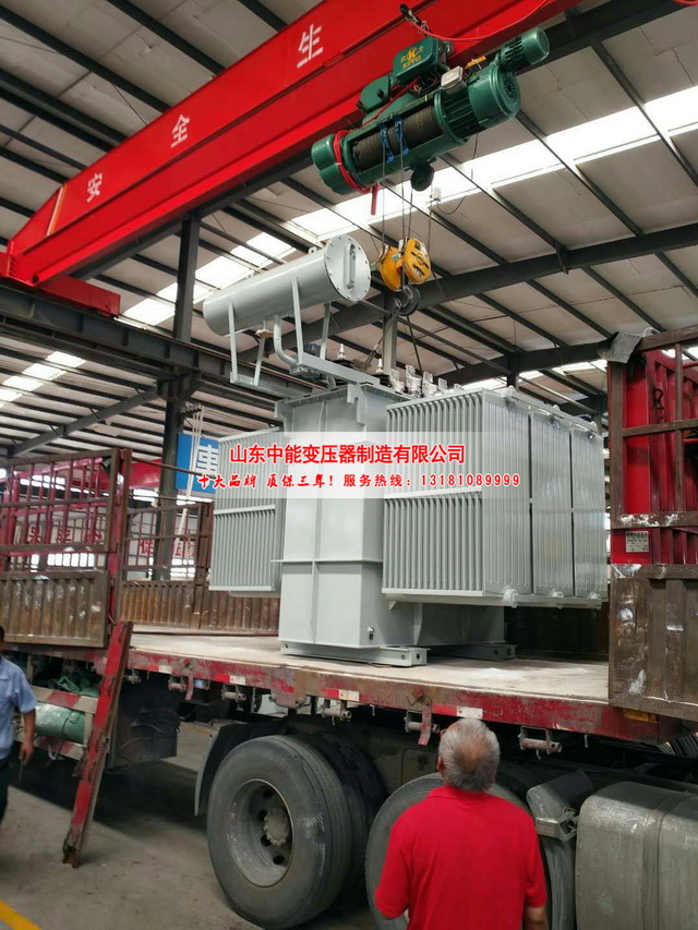 哈尔滨S13-3150KVA/35KV/10KV/0.4KV油浸式变压器