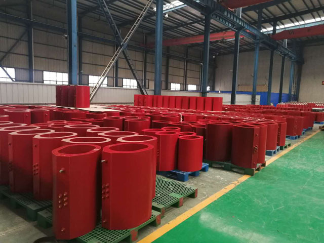 哈尔滨SCB14干式变压器型号齐全