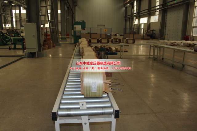 哈尔滨S11-500KVA/10KV/0.4KV油浸式变压器