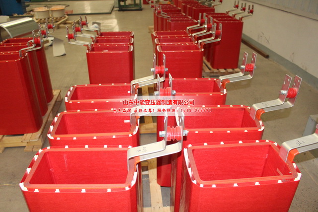 哈尔滨SCB10-800KVA/10KV/0.4KV干式变压器