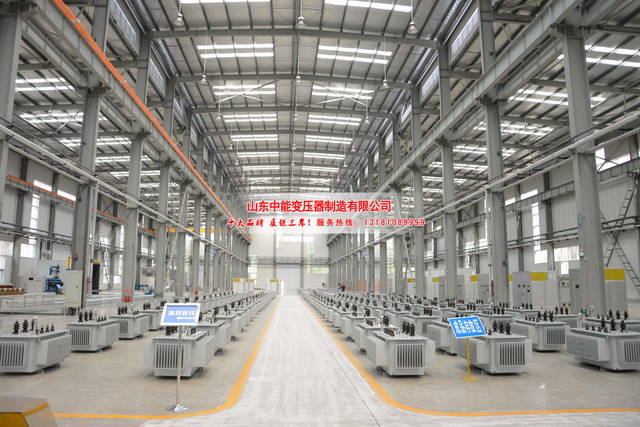 哈尔滨S13-20000KVA/35KV/10KV/油浸式变压器