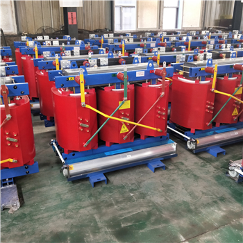 哈尔滨SCB14-800KVA干式变压器