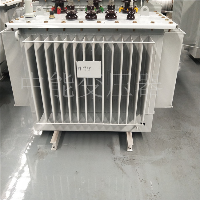 哈尔滨S20-1250KVA/10KV变压器