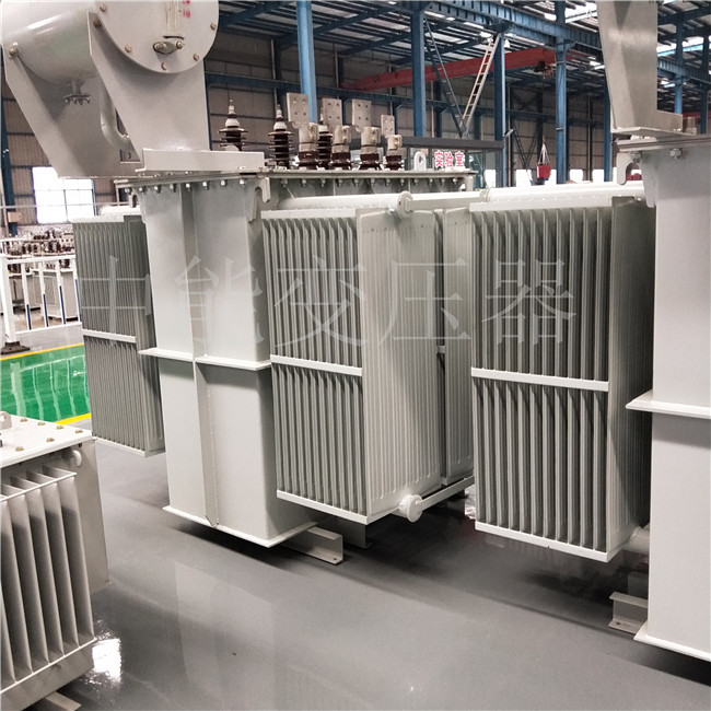 哈尔滨S13-800KVA/6KV/0.4KV变压器