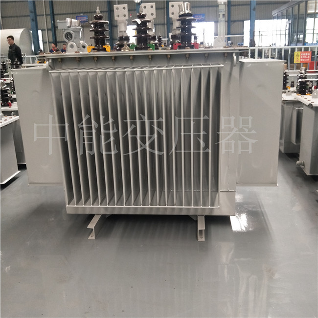 哈尔滨S22-500KVA/6KV变压器