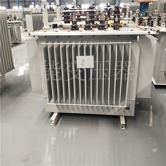哈尔滨S11-500kVA/33kV变压器 出口型